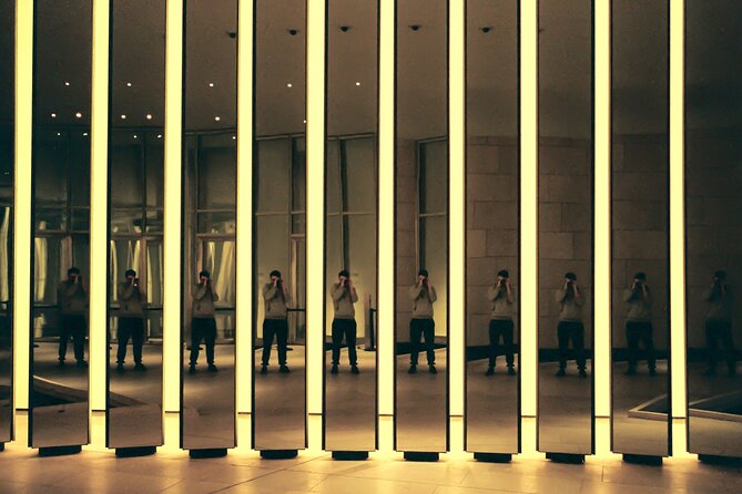 Skip-the-line Ticket Premium Access to Fondation Louis Vuitton - Skip-the-Line Entry and Audio Guide App: How the Visit Actually Feels