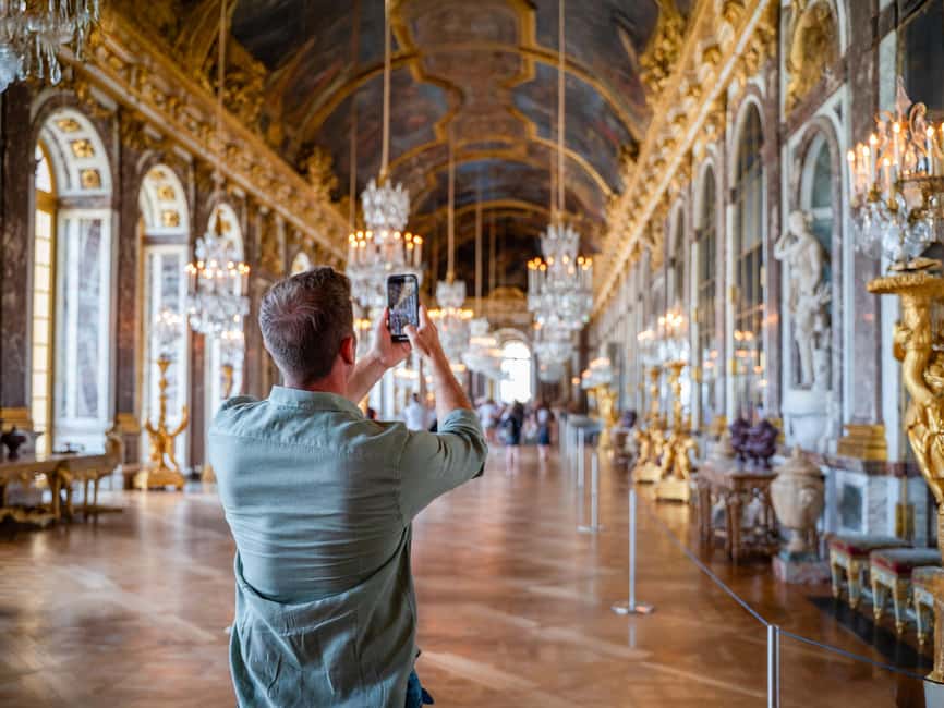 Skip-the-Line Versailles Palace & Garden Tour with Transport - Transportation + skip-the-line: checking whether $58 is really value