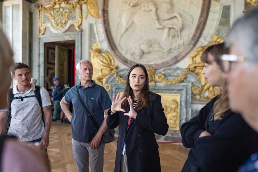 Skip-the-Line Versailles Palace Tour by Train from Paris - Skip-the-line Versailles that starts with less stress