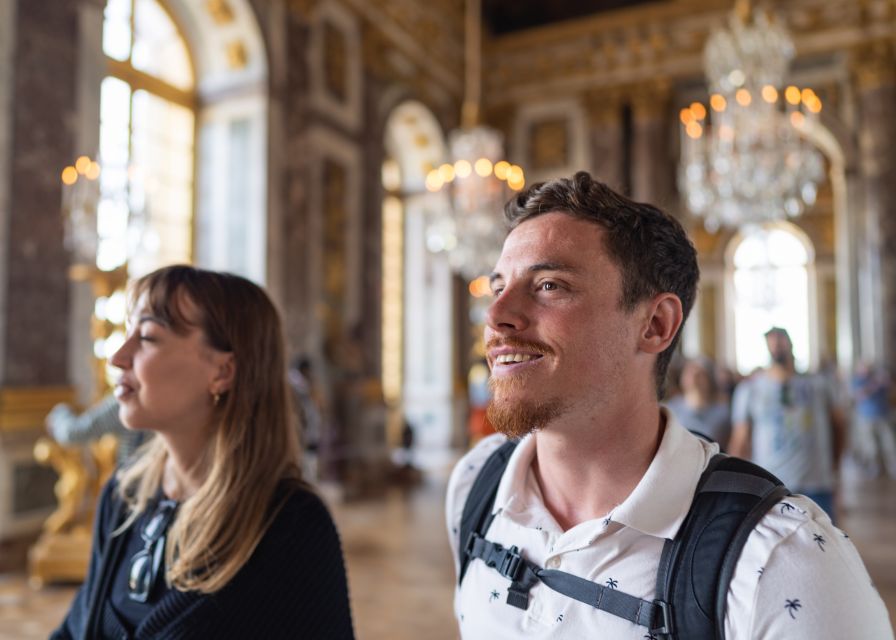 Skip-the-Line Versailles Palace Tour by Train from Paris - FAQ