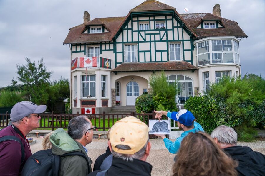 Small-Group Canadian Normandy D-Day Juno Beach from Paris - Food not included: how to handle lunch like a pro