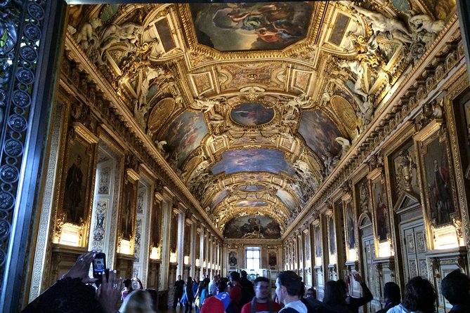 Small-Group Louvre Museum Masterpieces Tour with Access - Stop-by-Stop: The Route That Takes You From Royal Origins to Icons