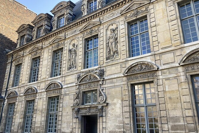 Small Group Marais/Place des Vosges Walking Tour -10 people max - Key highlights worth planning around