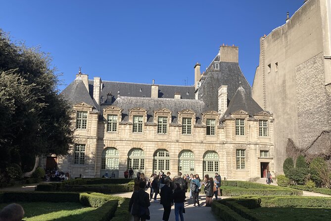 Small Group Marais/Place des Vosges Walking Tour -10 people max - Why this Marais walking tour is a smart use of 2 hours