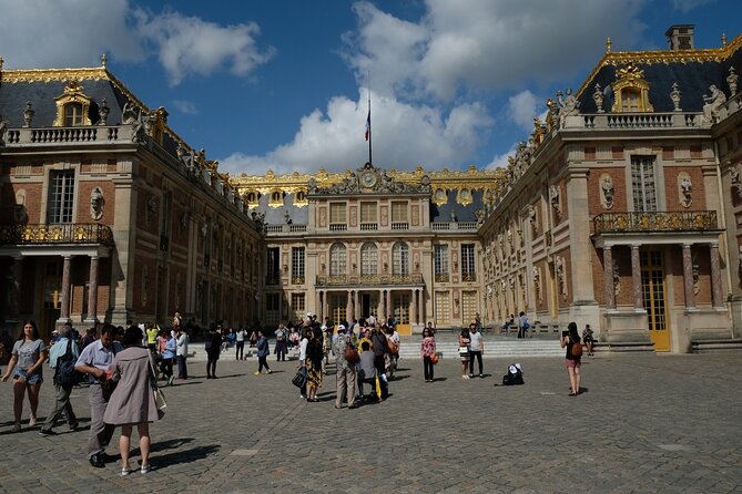 Small Group Paris to Versailles Day Trip with Garden Stroll - Price and value: is $168.10 worth it?