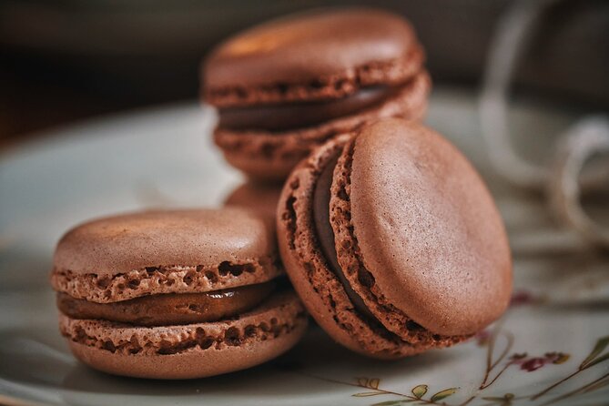 Small Group Parisian Macaron Masterclass (2 people max.) - Key Highlights Worth Your Time