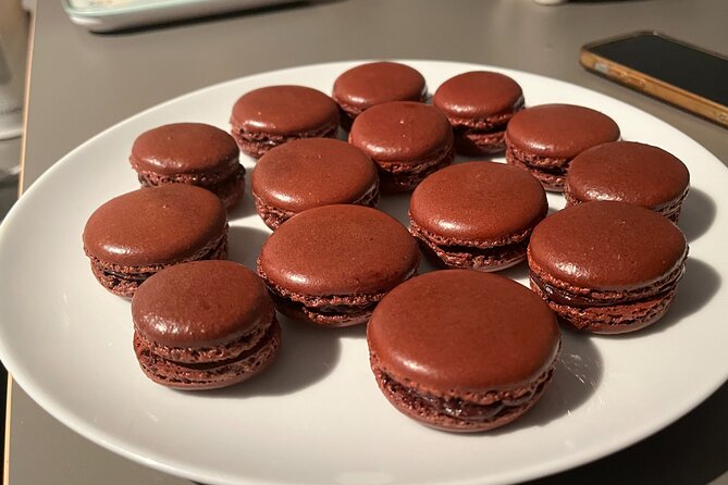 Small Group Parisian Macaron Masterclass (2 people max.) - Inside Eric Weil’s Paris Apartment: A Local-Like Setting