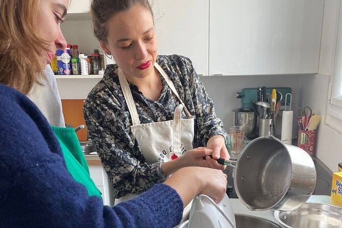 Small Group Parisian Macaron Masterclass (2 people max.) - Who This Class Suits Best in Your Paris Schedule