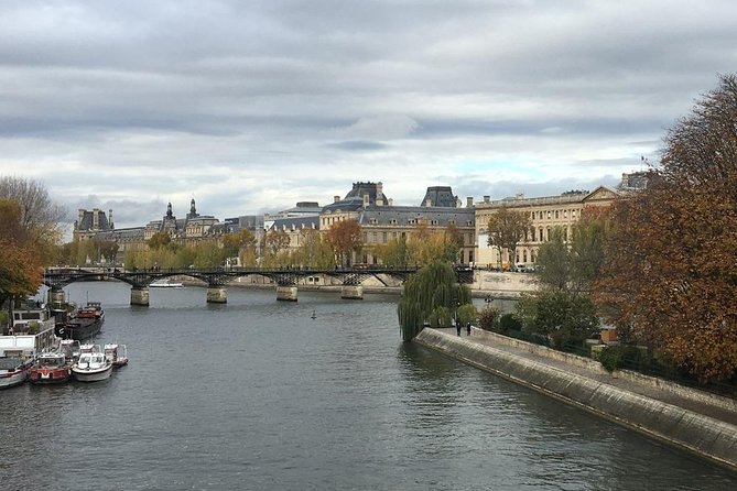 Small Group Tours of Paris in Italian (2 Itineraries) - Latin Quarter morning: Saint-Michel Notre-Dame to the Pantheon edge