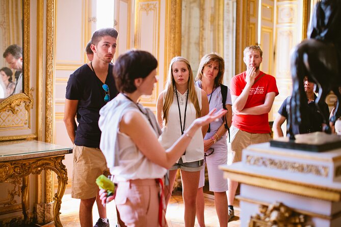 Small Group VIP Versailles Bike Tour w/ King's Apartments Access - Versailles Gardens Near the Grand Canal: Picnic Break and Big Views