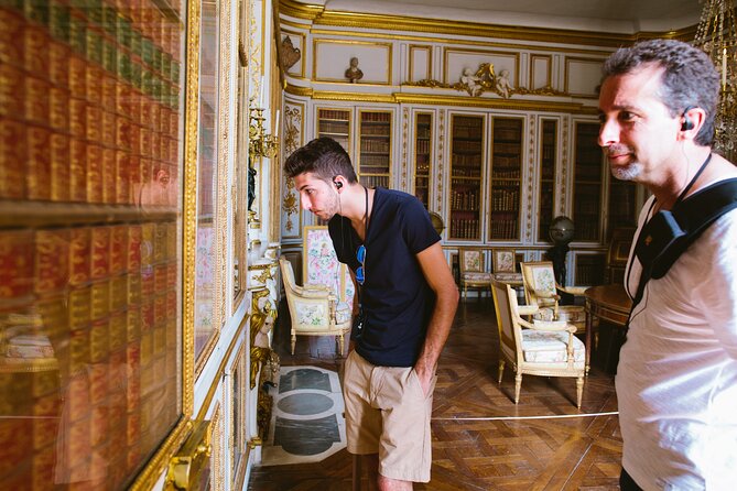 Small Group VIP Versailles Bike Tour w/ King's Apartments Access - How the Guided Parts Affect Your Free Time
