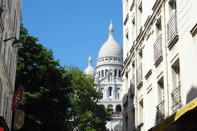 Small group visit to the Montmartre district in Italian - Key highlights to know before you go