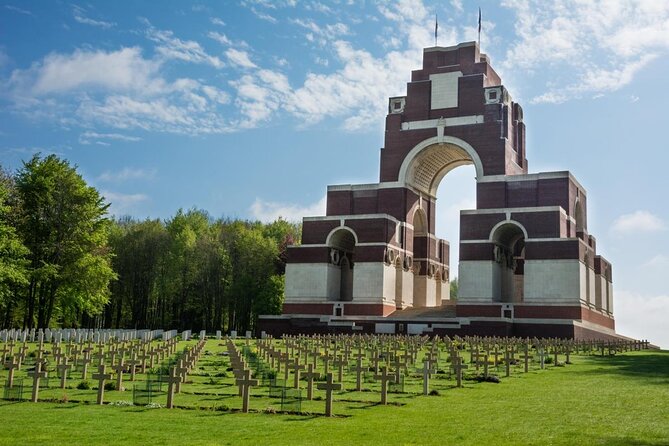 Somme Battlefields from Paris with Australian memorial & Amiens Cathedral - Somme battlefields from Paris: how the small-group format changes the day