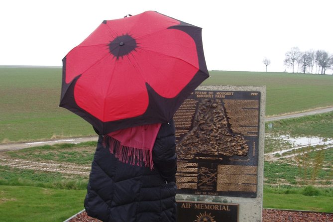 Somme Battlefields Small-Group Day Trip with John Monash Centre from Paris - Sir John Monash Centre: where the Australian story gets modern