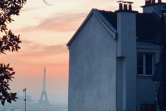 Soul of the City: Montmartre Private Tour - Getting there: the meeting point and why shoes matter