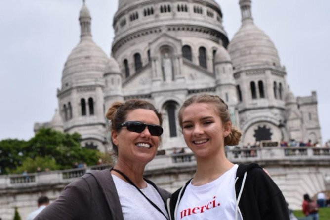 Soul of the City: Montmartre Private Tour - Place du Tertre and Sacré-Cœur: art at work, then the view