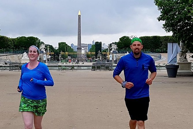 Sports, fun and educational discovery of Paris - Pickup From Your Hotel or Apartment: The Start That Sets the Tone