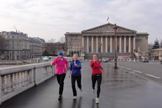 Sports, fun and educational discovery of Paris - Stop 3: Place de la Concorde for Stories and Photos