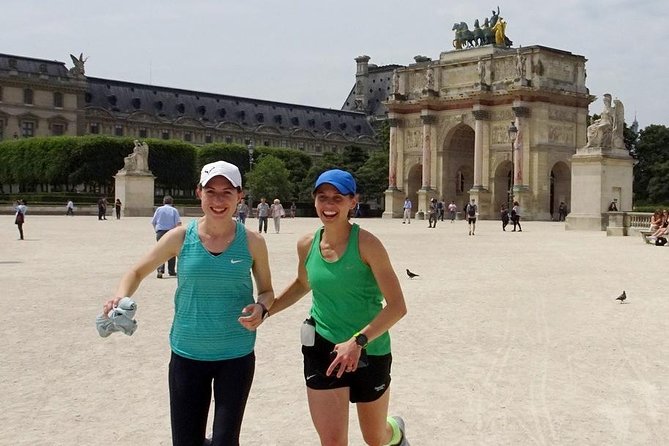 Sports, fun and educational discovery of Paris - The Seine River Run: Where Paris Looks Good From Motion
