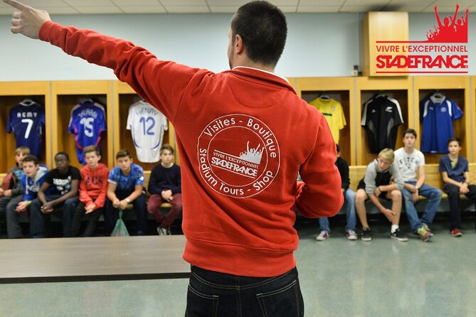 Stade de France: Behind the Scenes Tour - Key highlights worth your time