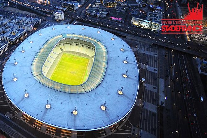 Stade de France: Behind the Scenes Tour - Price and Value: What $22.64 Gets You for 90 Minutes