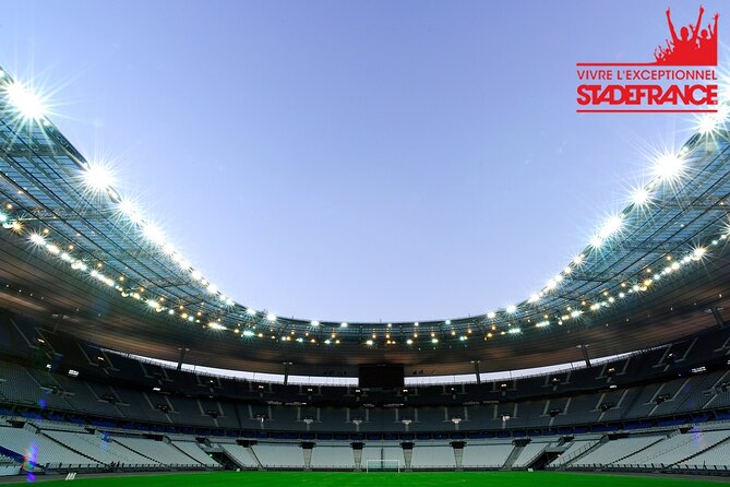 Stade de France: Behind the Scenes Tour - Who This Tour Fits Best (and Who Should Rethink It)