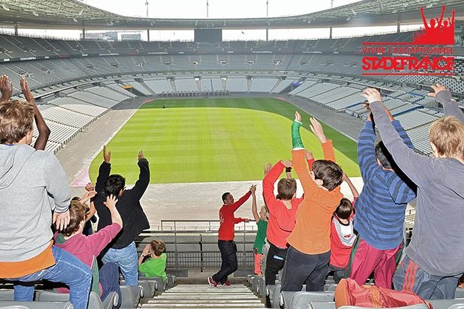 Stade de France: Behind the Scenes Tour - Getting There and Checking In: The Rules That Actually Matter