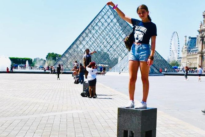 Stories in the Heart of the City: Private Tour - Stop 6: Arc de Triomphe du Carrousel, Napoleon’s memorial energy