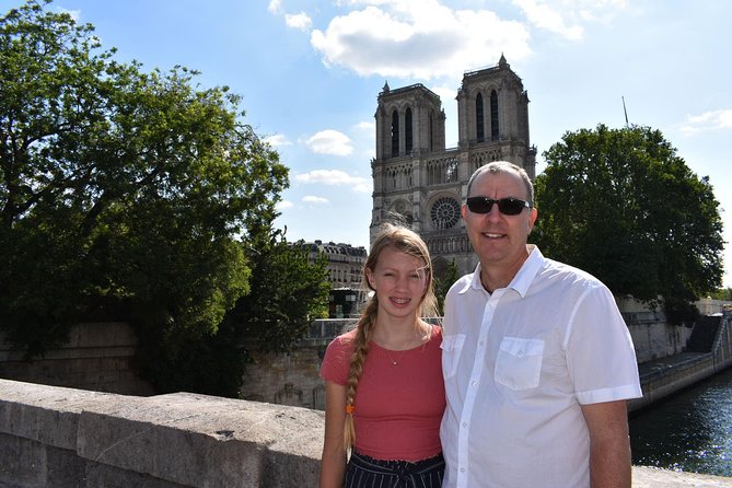 Stories in the Heart of the City: Private Tour - Stop 1: Notre-Dame de Paris and the Gothic clues you can actually spot