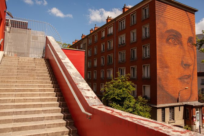 Street Art tour in Paris - Discover Paris murals ! - Street art in Paris, on a Segway: the big idea