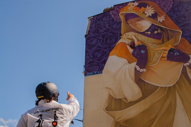 Street Art tour in Paris - Discover Paris murals ! - The third mural stop you’ll circle with your guide