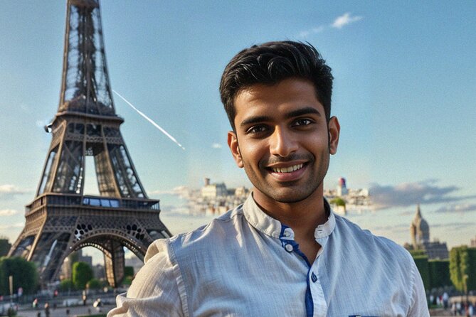 Summit Eiffel Tower Audio Guide Tour with Unlimited Time Access - What You’ll See: Summit Platforms, Eiffel’s Office, and the Champagne Bar
