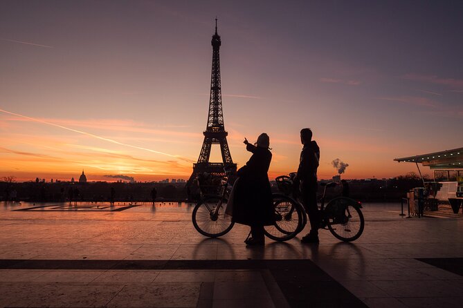 Sunrise Biking Tour: Paris Before the Crowds - Key highlights you’ll care about