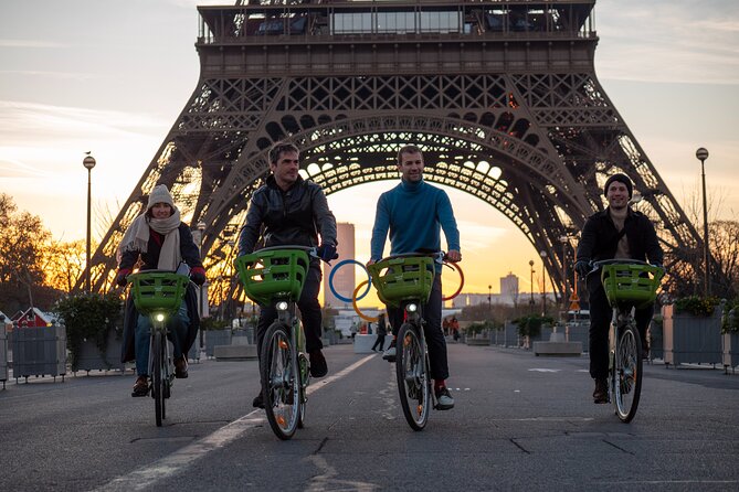 Sunrise Biking Tour: Paris Before the Crowds - Why the Sunrise Timing Changes Everything in Paris