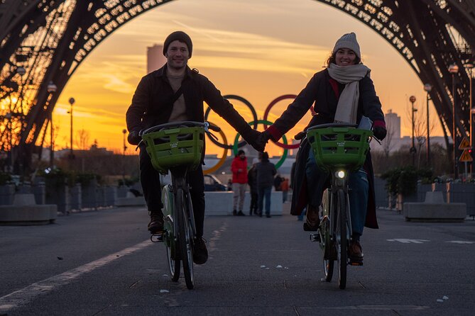 Sunrise Biking Tour: Paris Before the Crowds - Petit Palais and Grand Palais Stories With Fewer Heads in Frame