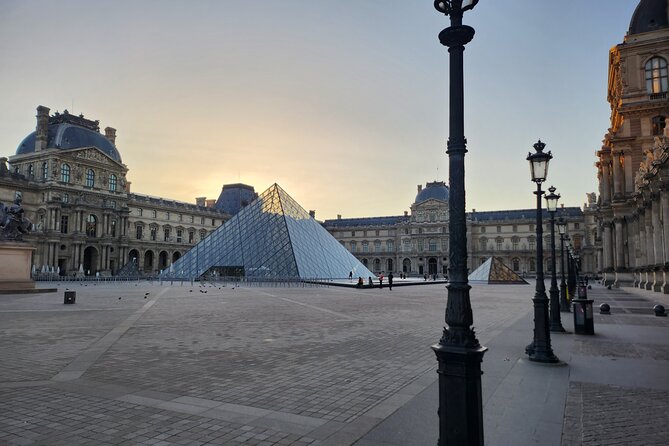 Sunrise Biking Tour: Paris Before the Crowds - Champs-Élysées on a Bike: Tour de France Energy, Calm Streets