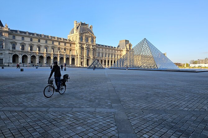 Sunrise Biking Tour: Paris Before the Crowds - Getting Started: 15 Rue de Montpensier and a Bike-Friendly Morning