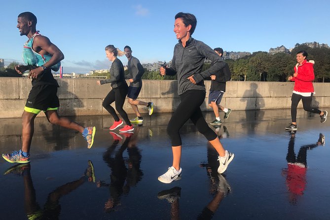 Sunrise Run & Sightseeing in Paris - Sunrise Run & Sightseeing in Paris: what kind of experience is this?