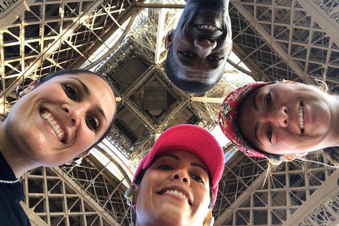 Sunrise Run & Sightseeing in Paris - Your route, stop by stop: the sights you’ll hit at sunrise