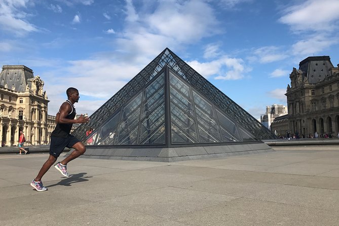 Sunrise Run & Sightseeing in Paris - What makes the stories work while you’re running