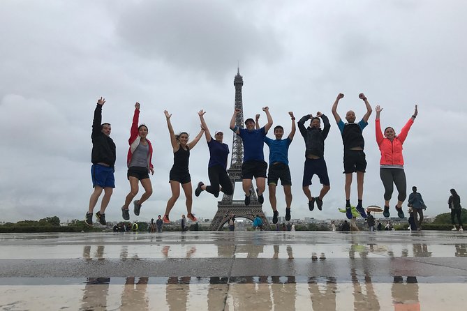 Sunrise Run & Sightseeing in Paris - Small-group size: why max 10 people changes the feel