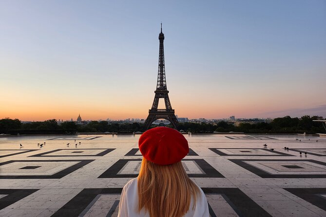 Sunrise Walking Tour: Paris Before the Crowds - Key Highlights at a Glance