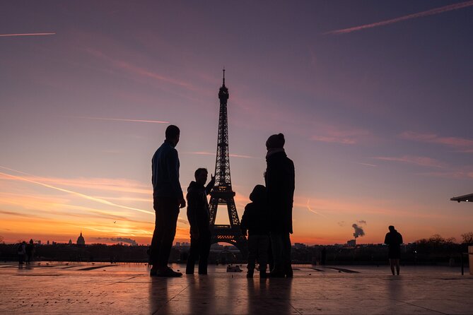 Sunrise Walking Tour: Paris Before the Crowds - Why This Sunrise Walk Feels Like Paris Is Yours