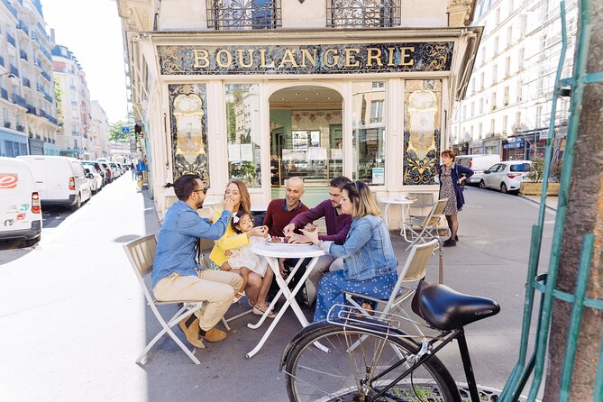 Sunrise Walking Tour: Paris Before the Crowds - The Iconic Landmark, the Seine, and a Bridge You Can Stop On