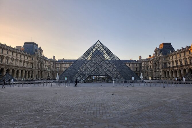 Sunrise Walking Tour: Paris Before the Crowds - Meeting at Avenue du Président Wilson and Finishing by the Louvre