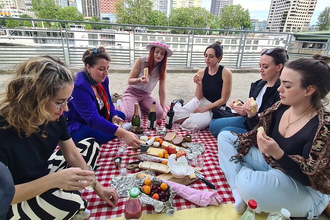 Sunset Picnic with View of Eiffel Tower and Live Music - Price and value: what you get for $72.09 per person