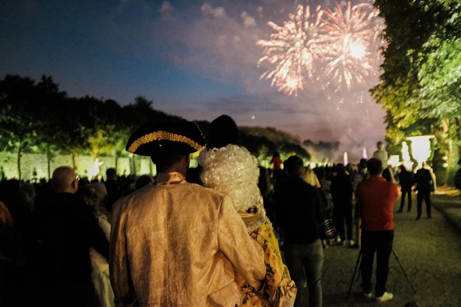Sunset Versailles Bike Tour with Fireworks - The Grand Canal Ride and Picnic Setup: Where the Magic Starts