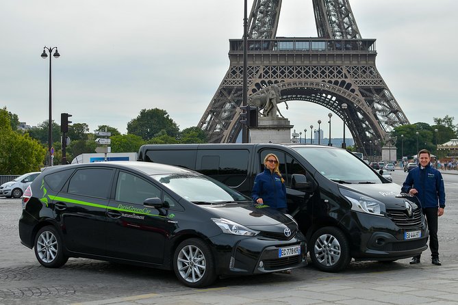 SUV 4 seat-1 way Departure Transfer: Disney to CDG /Orly Airport - What’s Included (and What You’ll Pay Extra For)