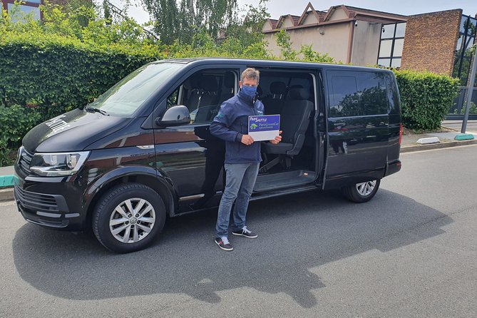 SUV 4 seat-1 way Departure Transfer: Disney to CDG /Orly Airport - When Things Go Wrong: How to Protect Your Morning