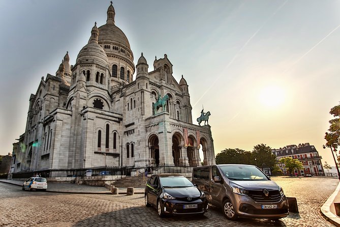 SUV Private Transfer: Charles de Gaulle Airport (CDG) to Paris - Central Paris hotel pickup and the Orly run